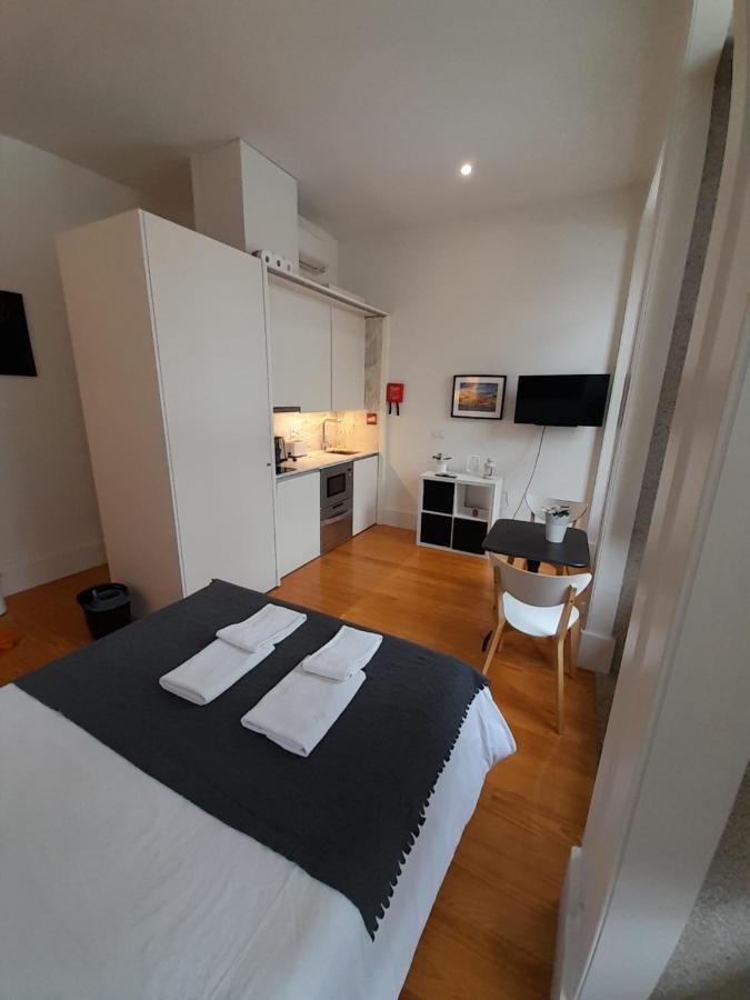Great&Cosy Sao Bento Apartment Porto Luaran gambar